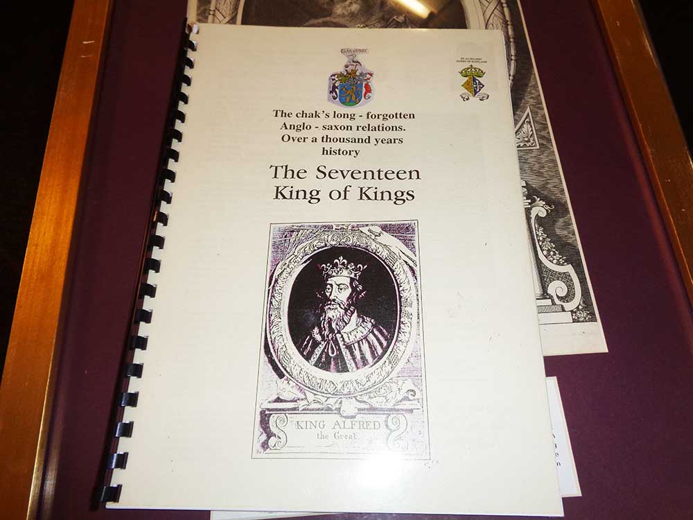 Large Collection Of Prints Of The 15 Kings of England - Image 5