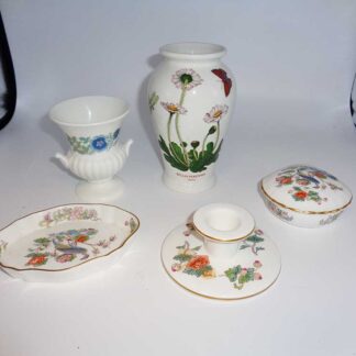 Collection Of Wedgewood & Portmeirion Pottery