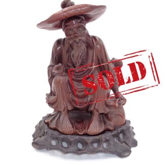 Chinese Statue - SOLD