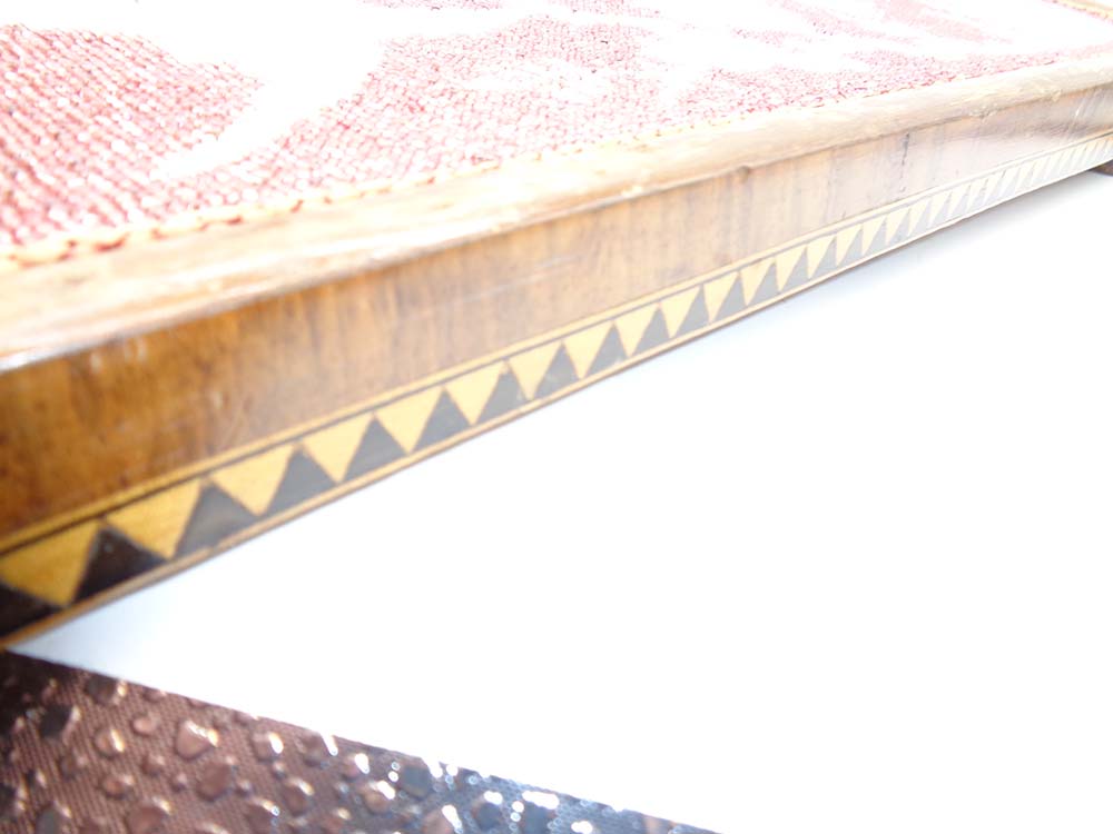 Victorian Beaded Table Centrepiece Display - Image 3