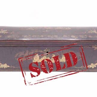 Chinese Lacquered Box SOLD