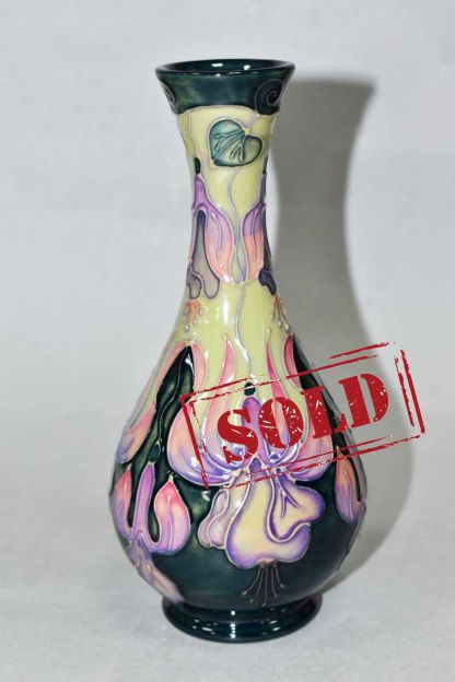 Moorcroft vase - SOLD