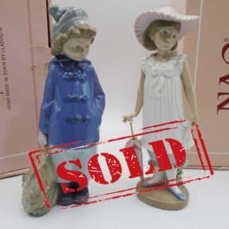 Lladro Figurines Sold