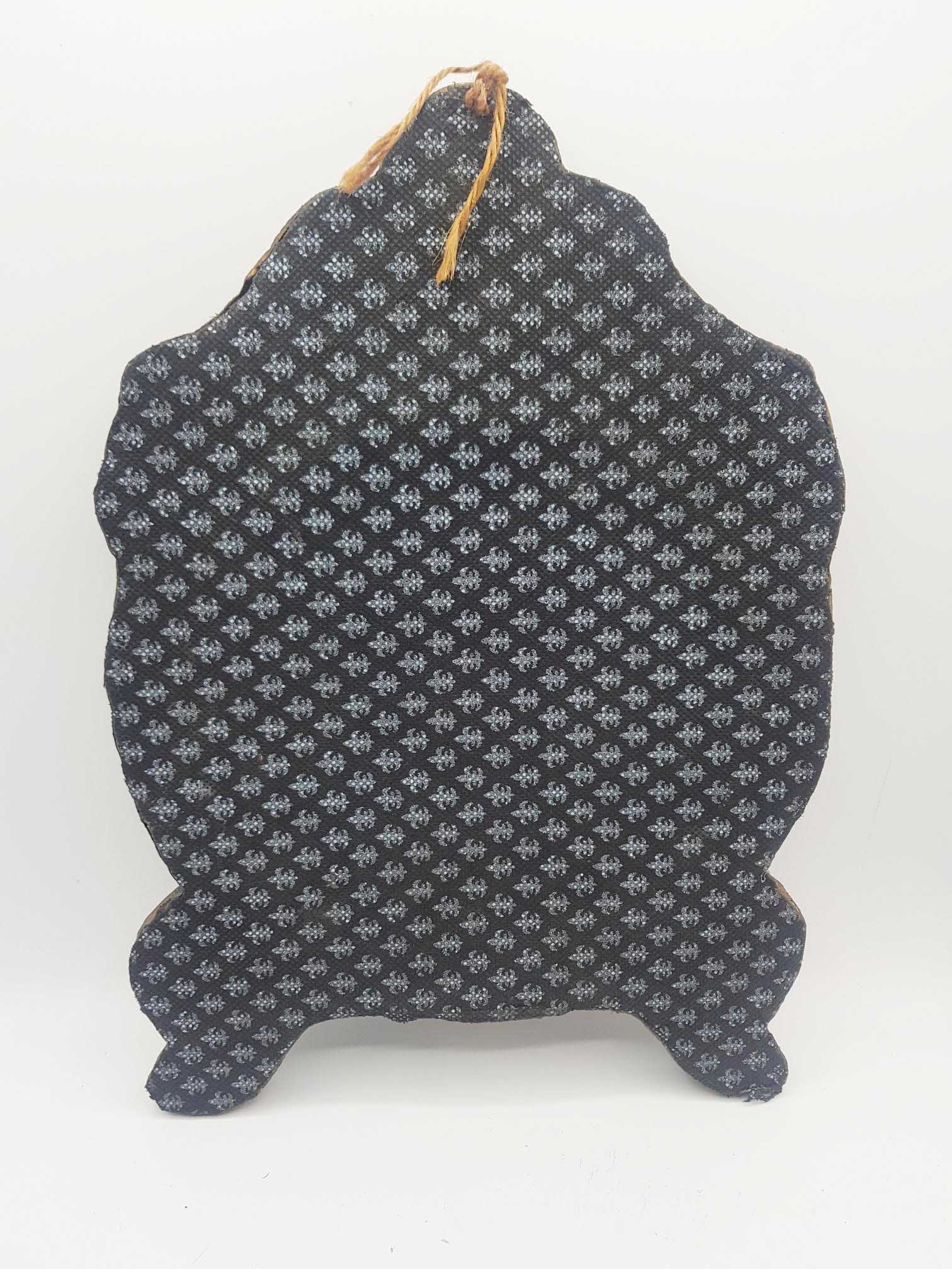 Late 19th century French Moroccan Bone Inlay Mirror - Image 7