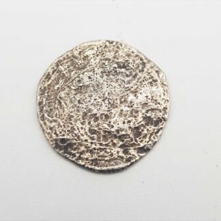 Antique Silver Penny For Sale