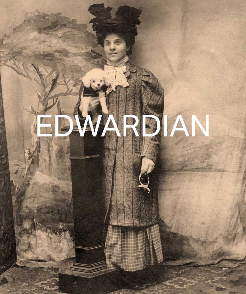 Edwardian Antiques Buying Guide