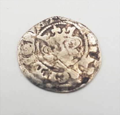 13th century Medieval Long Cross Silver Penny For Sale