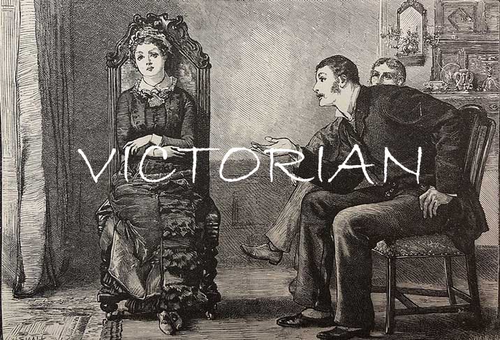 Victorian Antique Buying Guide