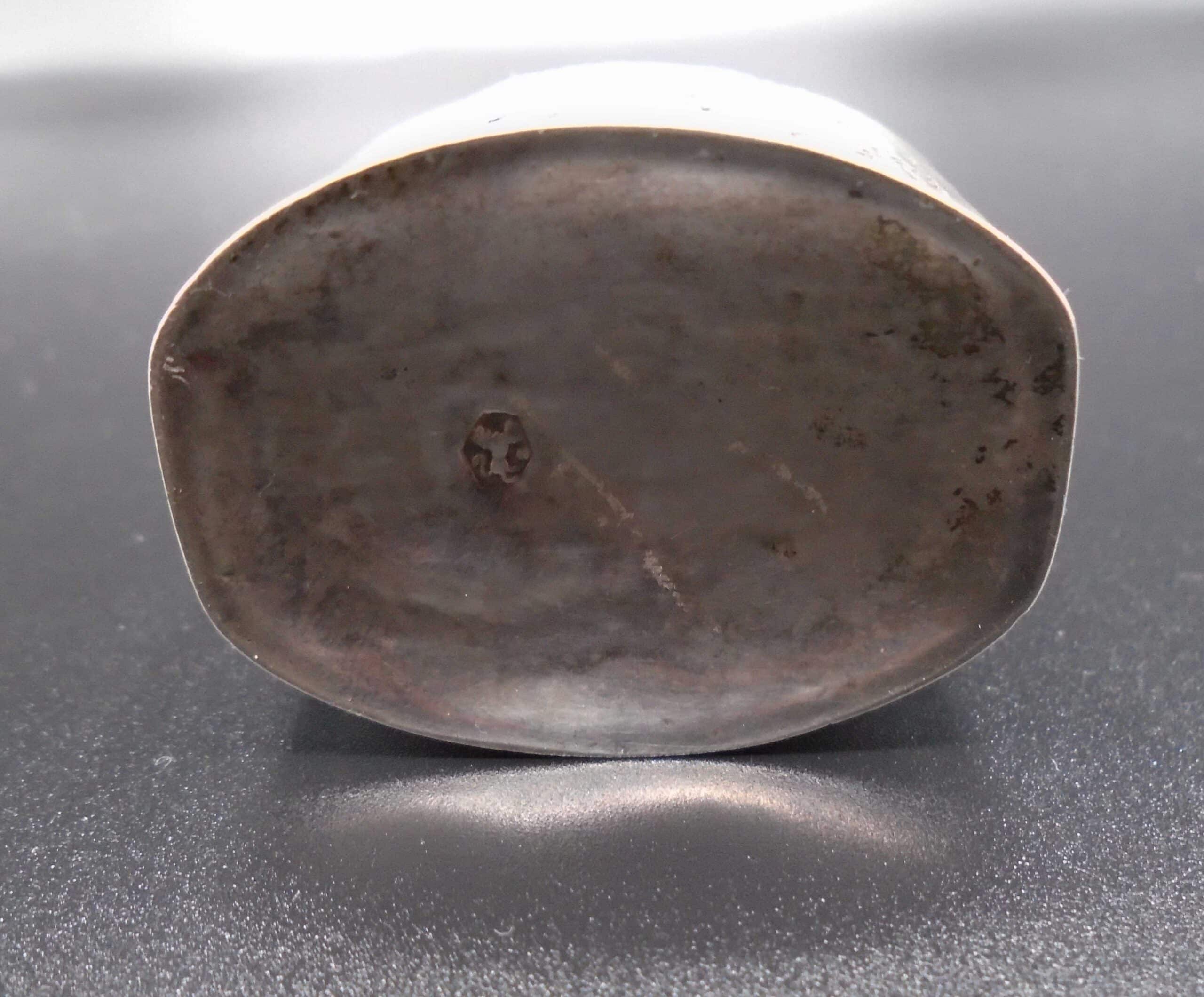 19th Century Dutch Silver Lodderein Ornate Box - Image 6