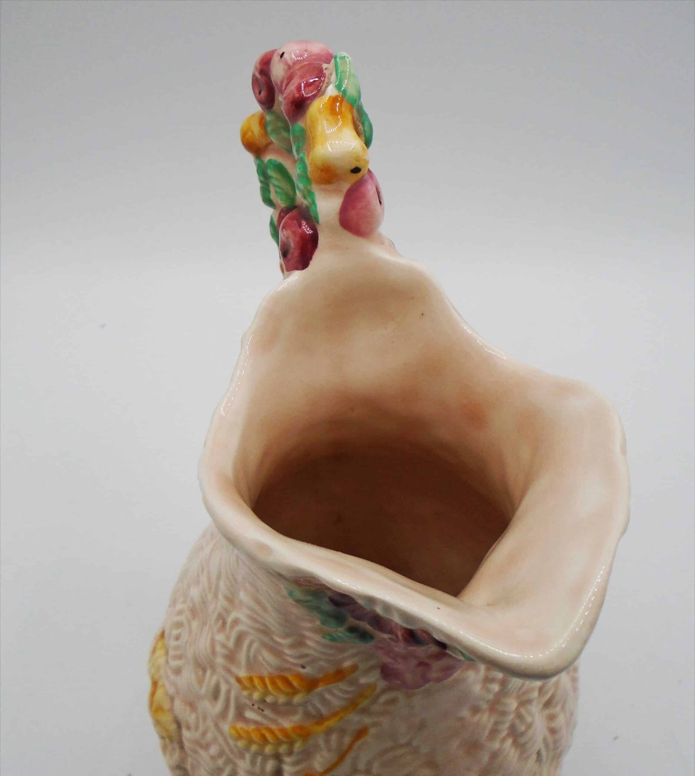 Newport Pottery Clarice Cliff Celtic Harvest Jug - Image 5