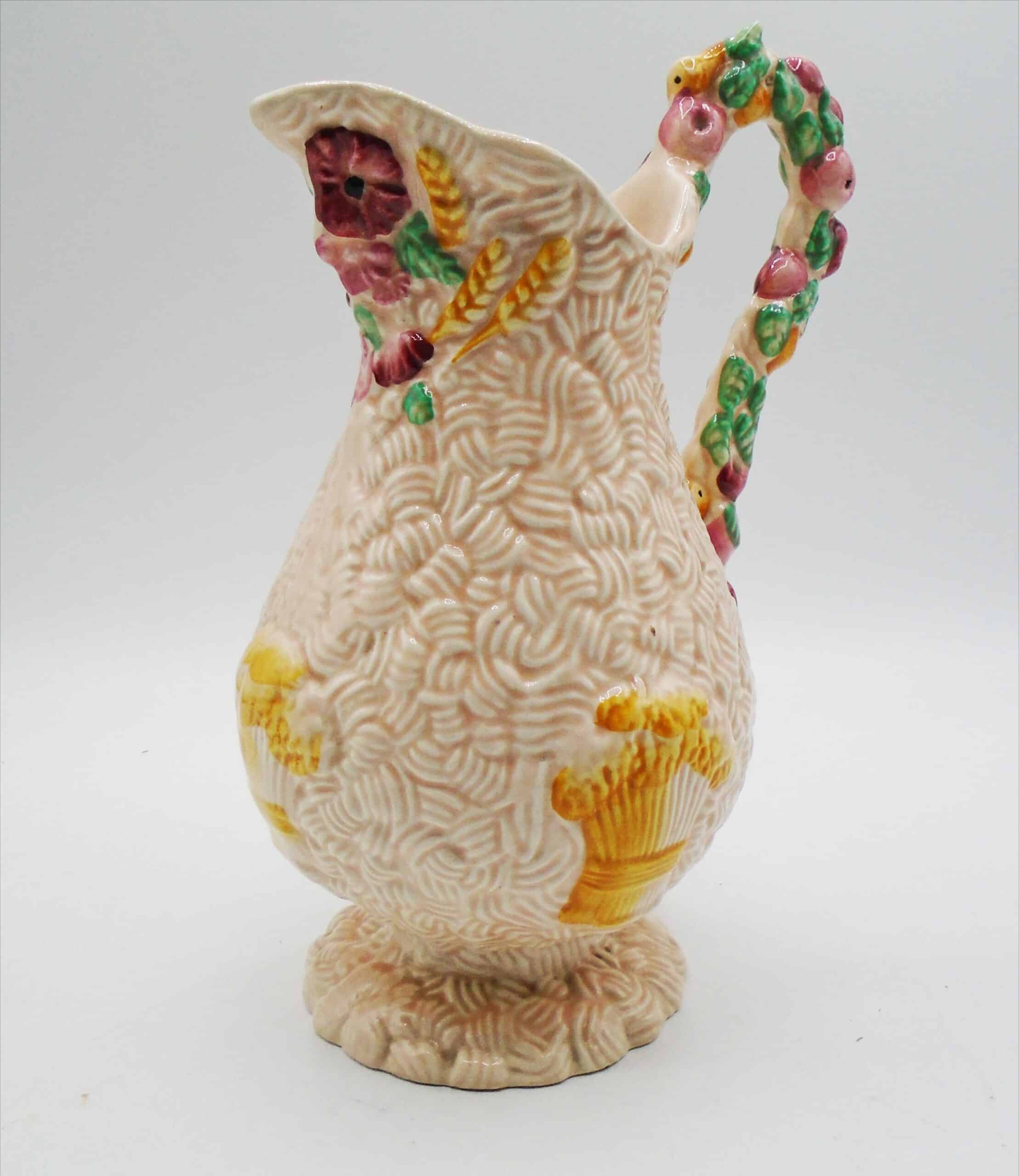 Newport Pottery Clarice Cliff Celtic Harvest Jug