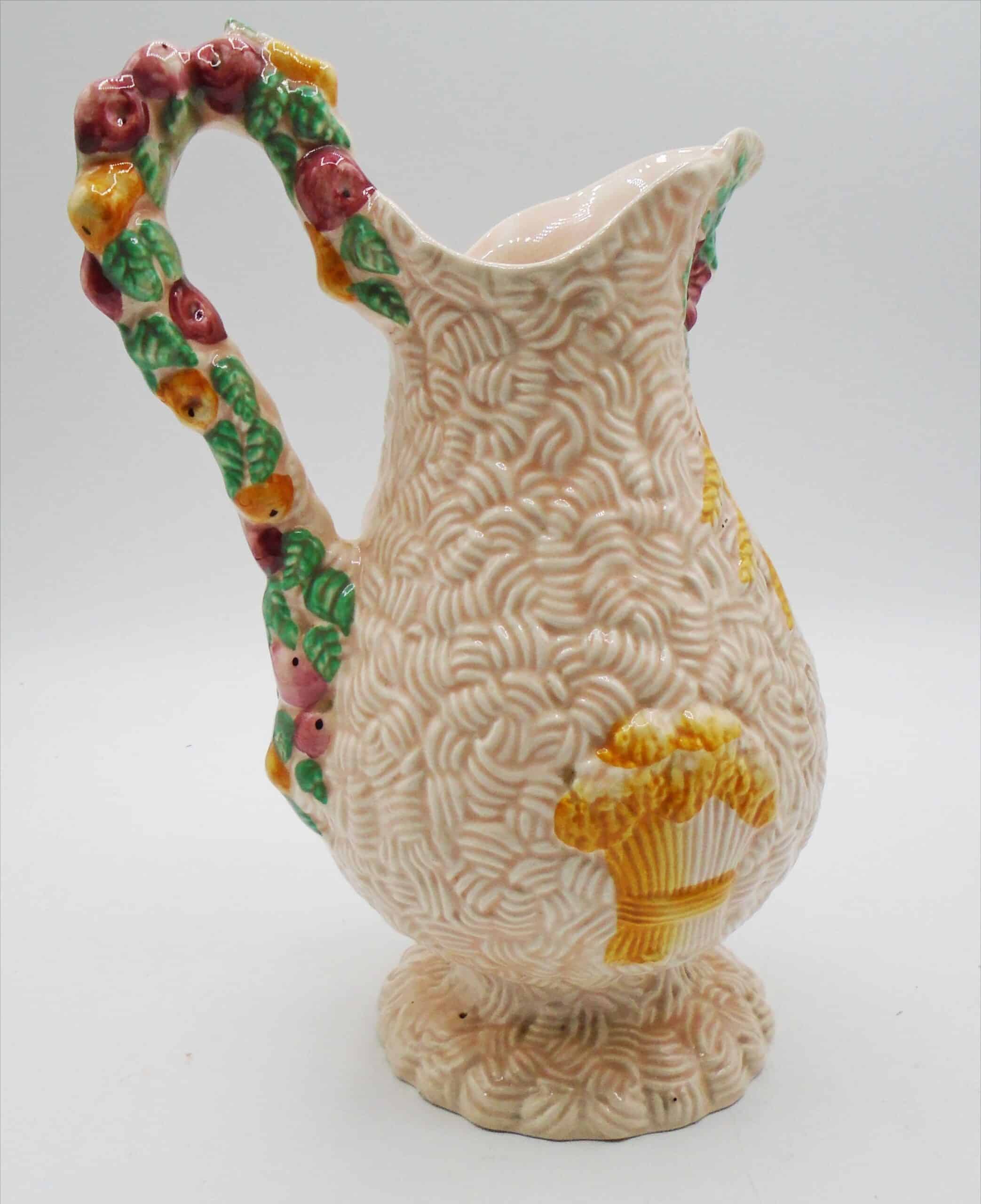 Newport Pottery Clarice Cliff Celtic Harvest Jug - Image 3