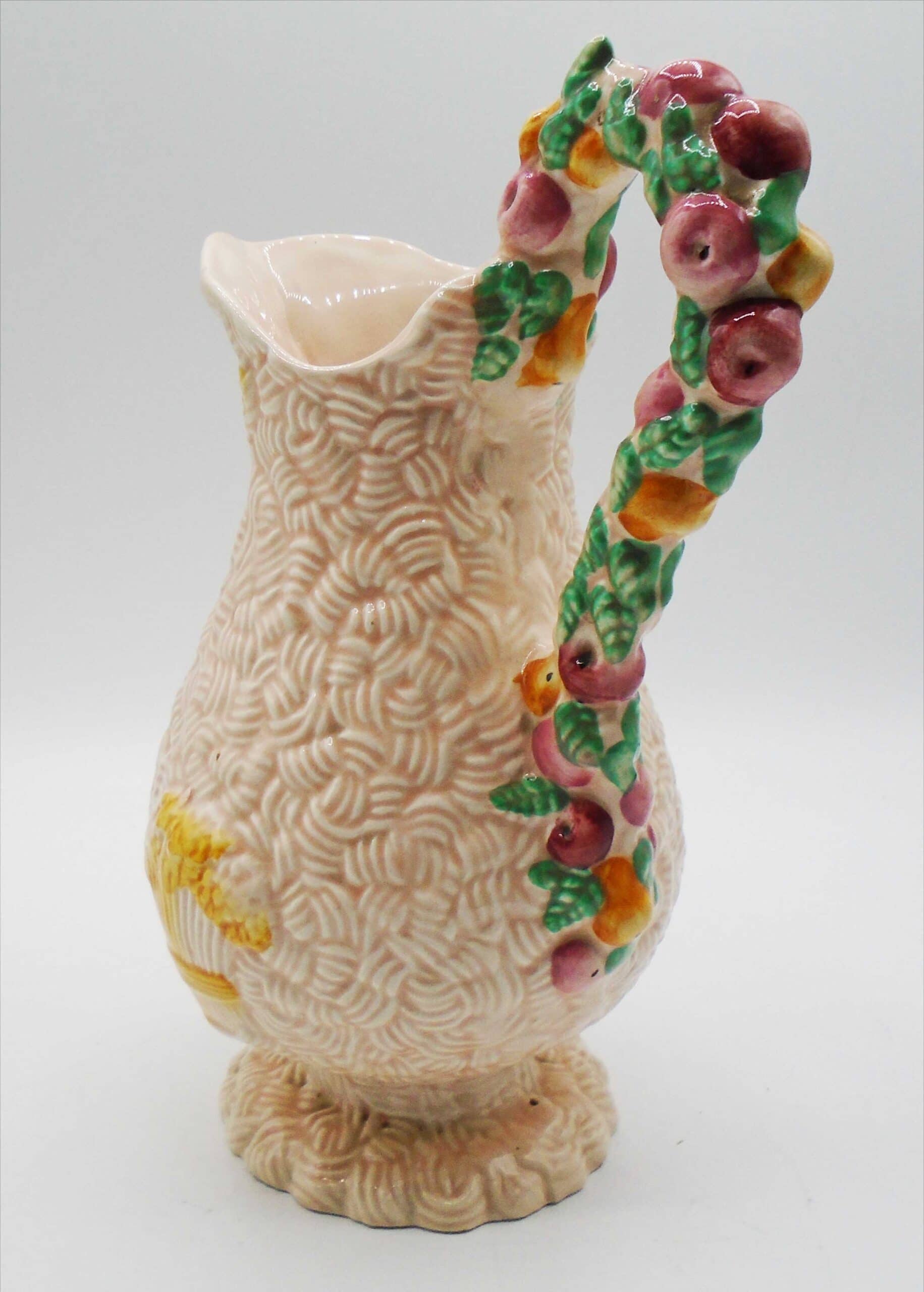 Newport Pottery Clarice Cliff Celtic Harvest Jug - Image 2