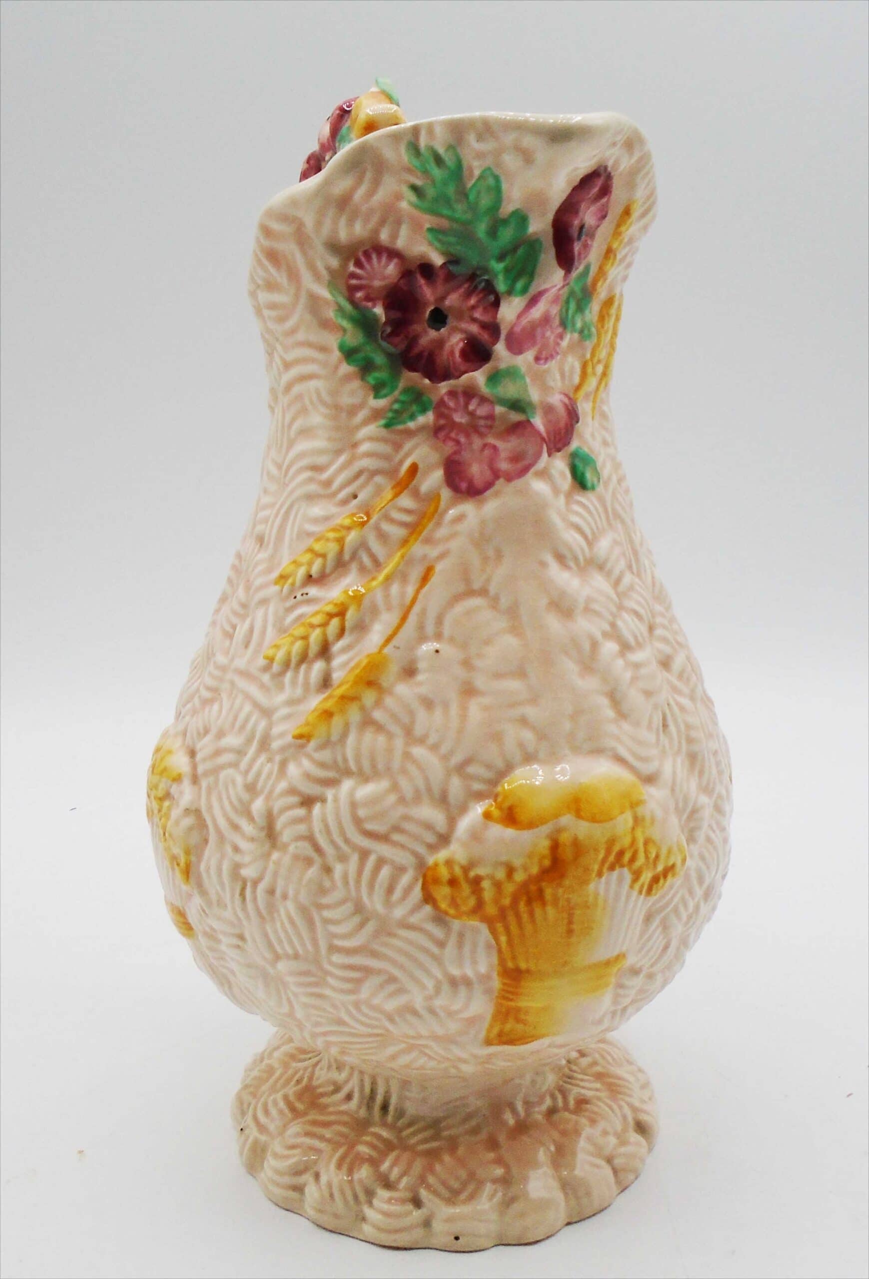 Newport Pottery Clarice Cliff Celtic Harvest Jug - Image 4