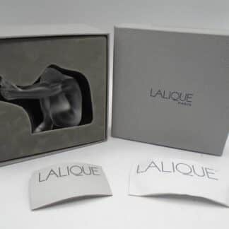 Lalique Nude Temptation Female Figure