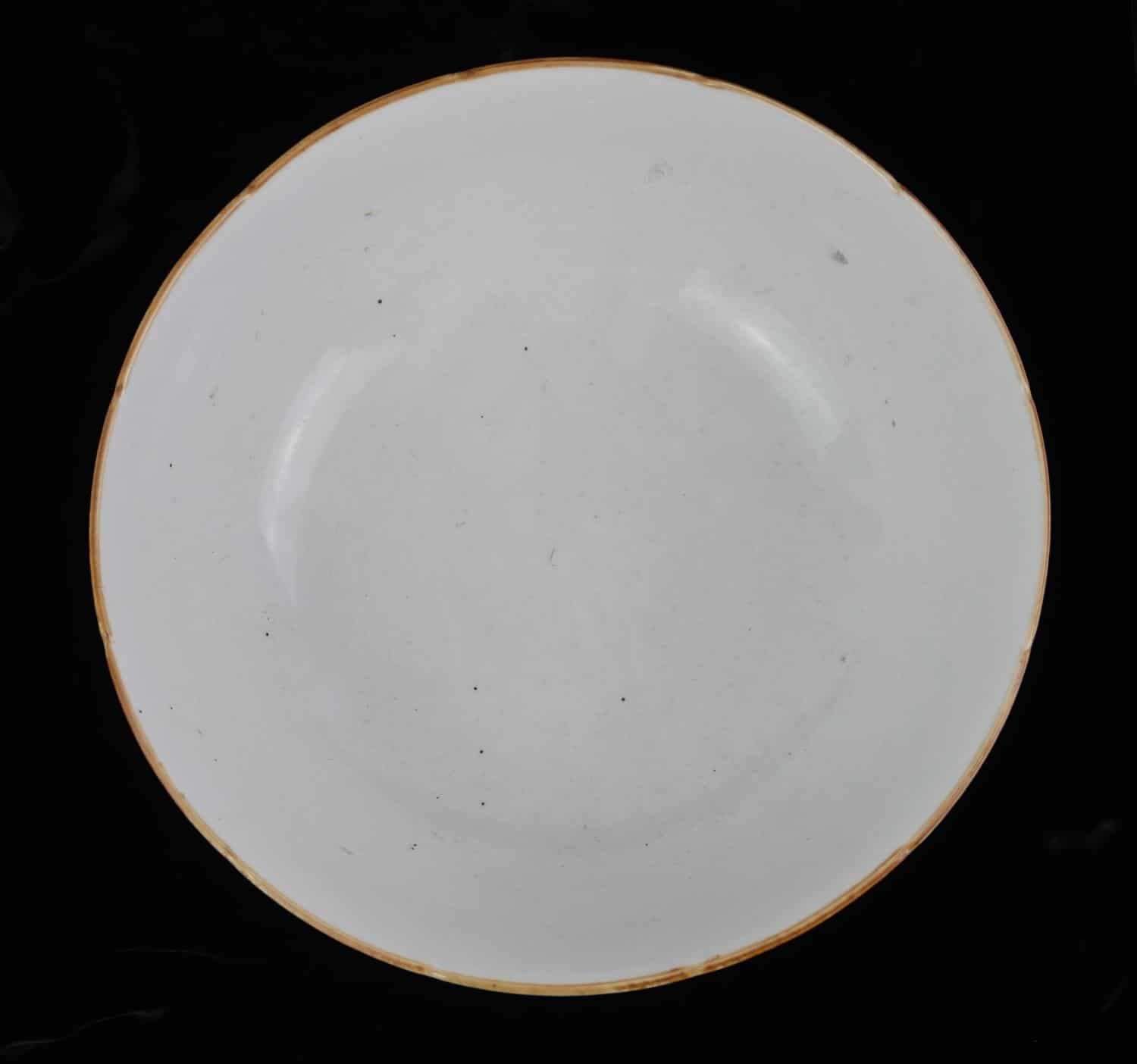 Chinese Imperial Chi’En Lung 1736-1796 Famille Rose Large Bowl - Image 3