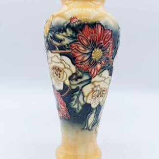 Moorcroft Collectors Club Limited Edition Emma Bossons Vase