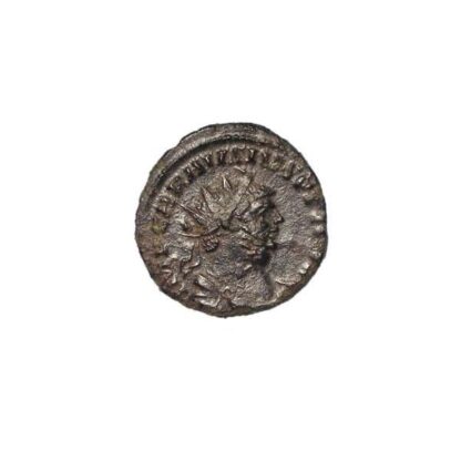 Ancient Roman Provincial Coin - Nero AE28 of Nicaea c56-9 AD