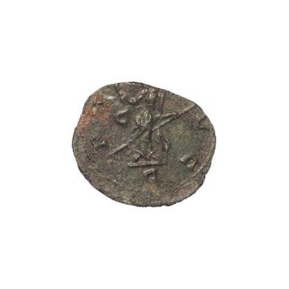 Britannic Empire, the usurper Carausius AE antoninianus coin