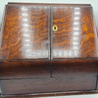 Victorian Military Campaign Stationery Box