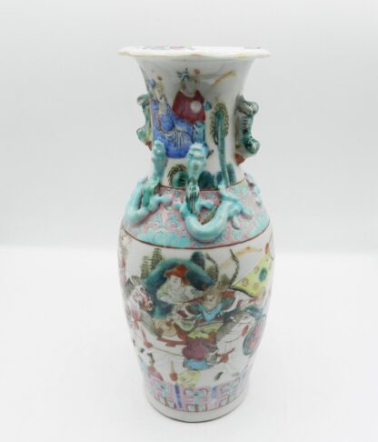 Qing Dynasty Chinese Vase