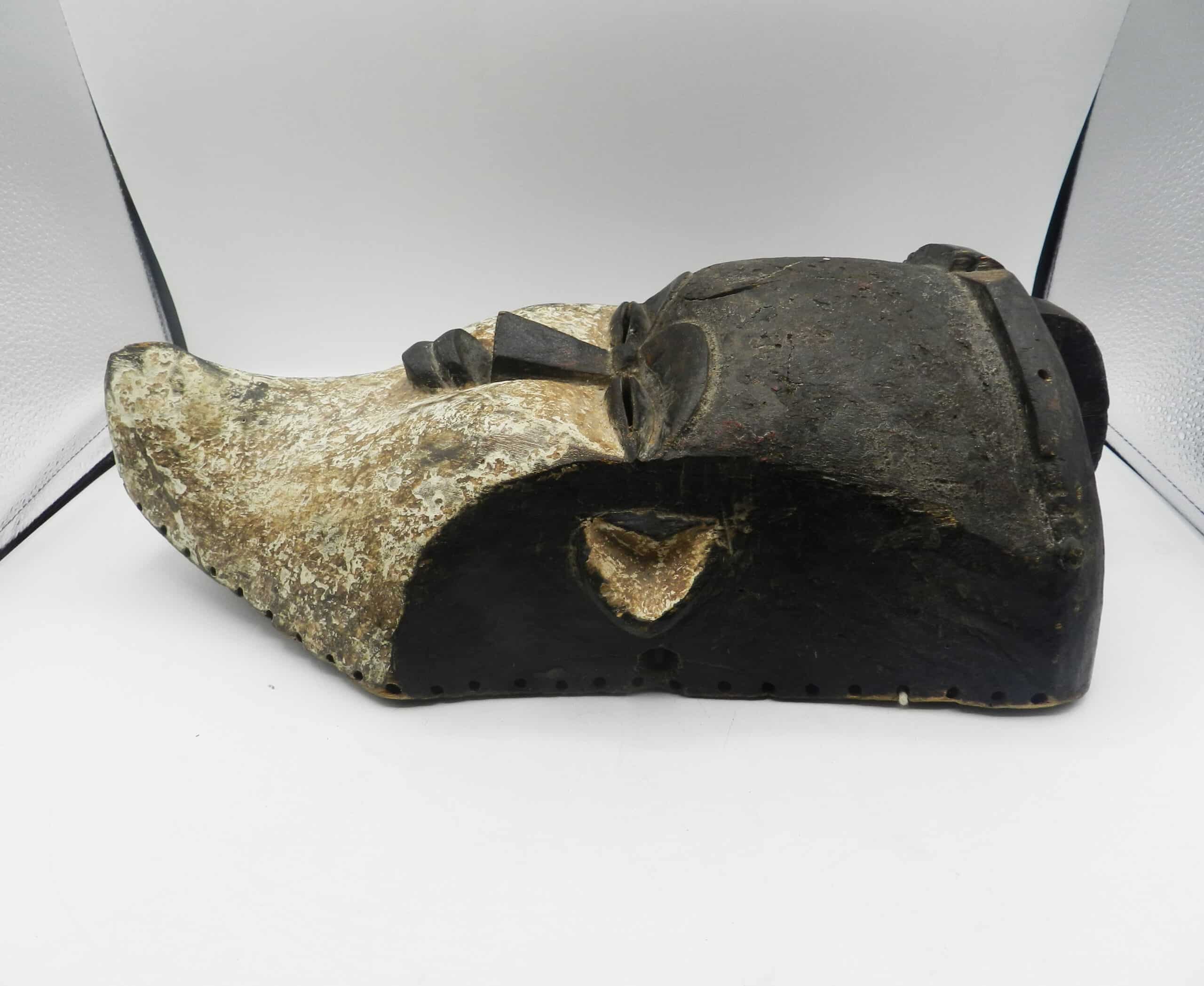 18th/19th Century Large African Fang Mask - Image 4