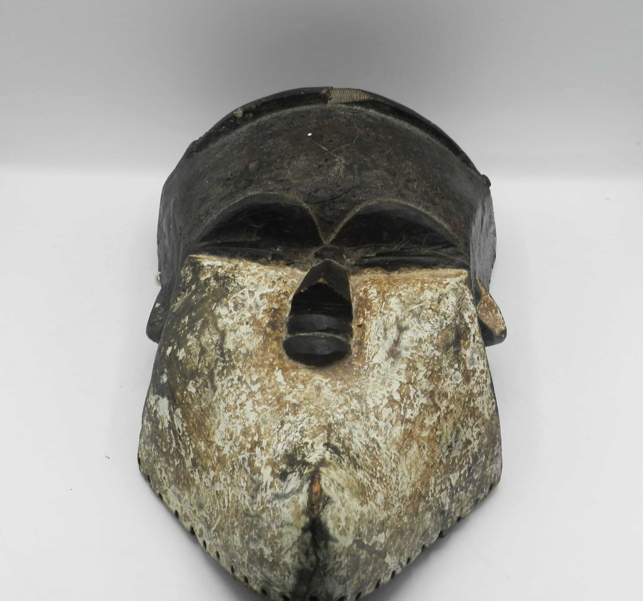 18th/19th Century Large African Fang Mask