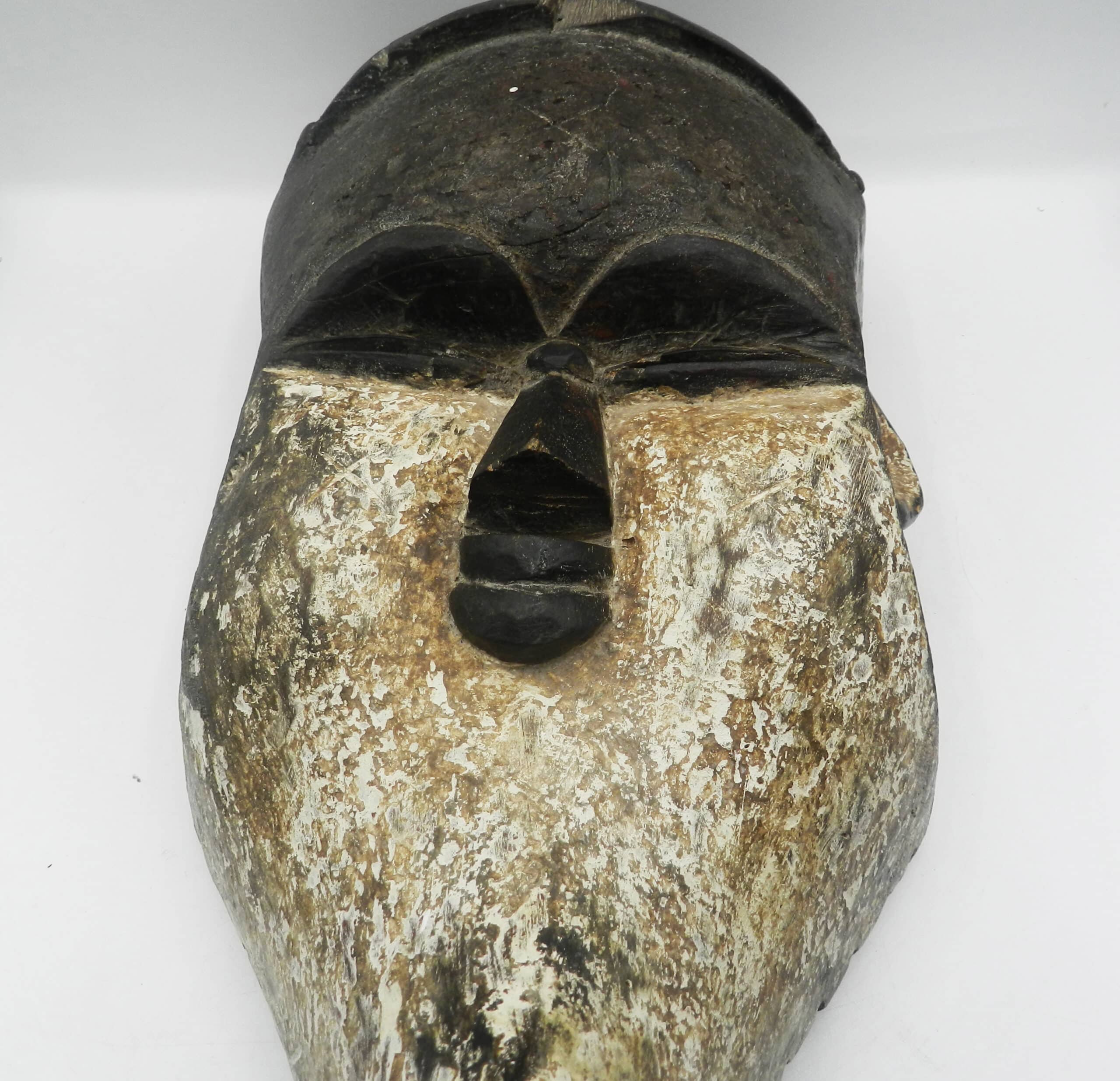 18th/19th Century Large African Fang Mask - Image 3
