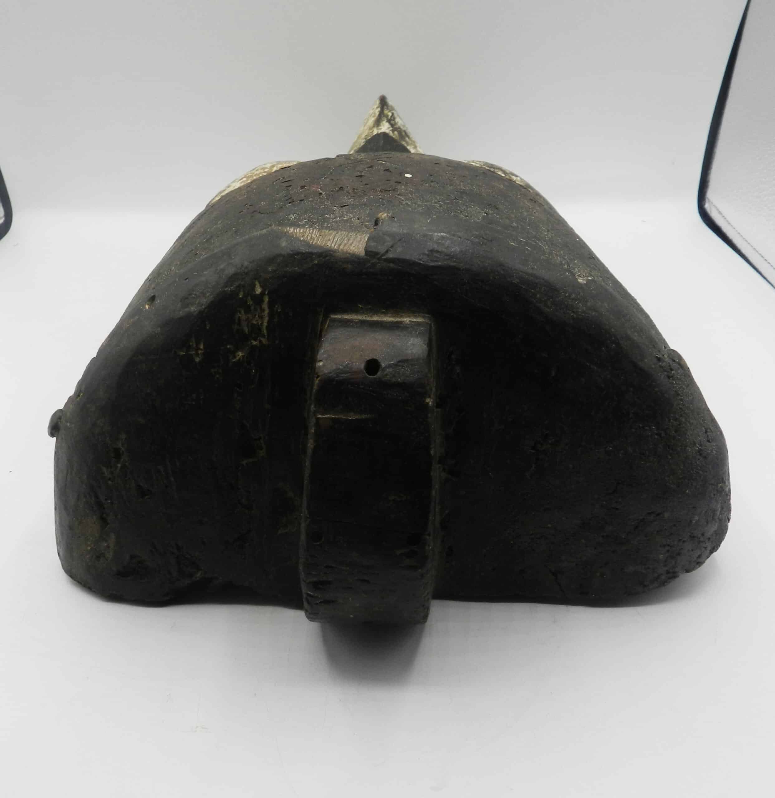 18th/19th Century Large African Fang Mask - Image 5