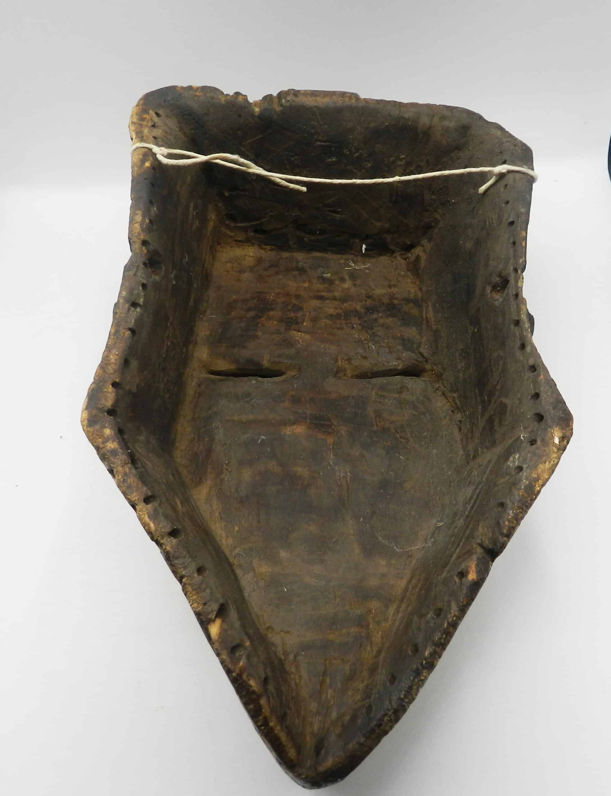 18th/19th Century Large African Fang Mask - Image 7